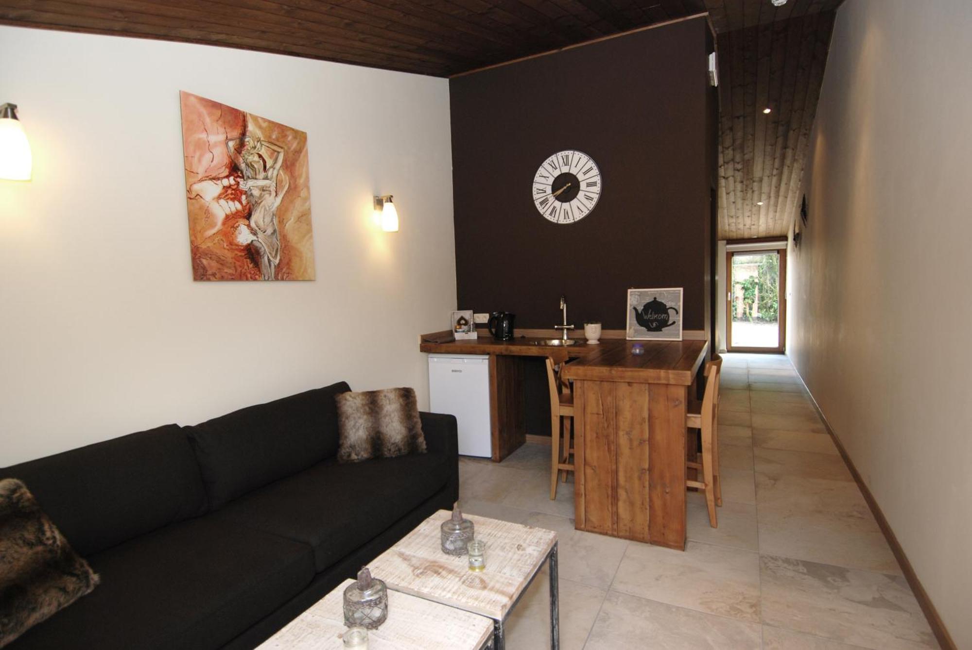 Bed and Breakfast Het Schalks Genot Poppel Esterno foto