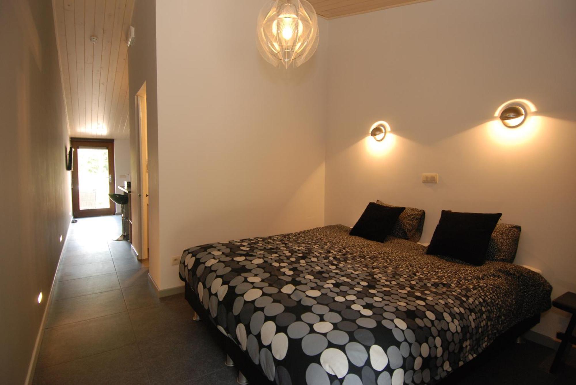 Bed and Breakfast Het Schalks Genot Poppel Esterno foto