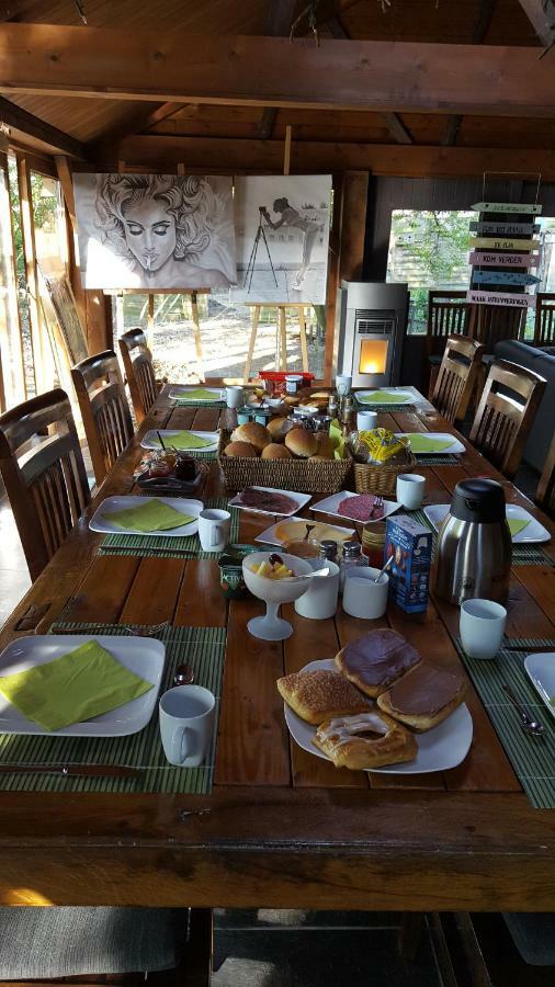Bed and Breakfast Het Schalks Genot Poppel Esterno foto